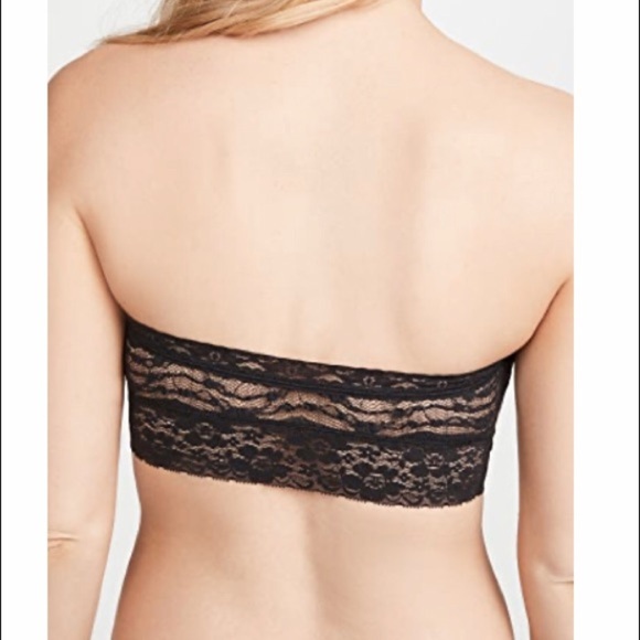 🌺FREE PEOPLE Lace Bandeau Bralette - Picture 7 of 7